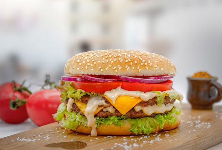 Imbiss Wertach VIP Burger